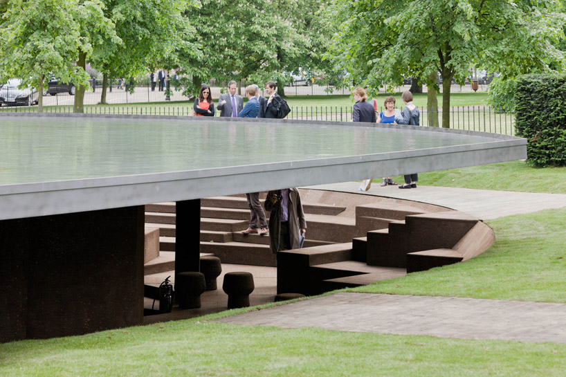 herzog & de meuron + ai weiwei complete 2012 serpentine pavilion